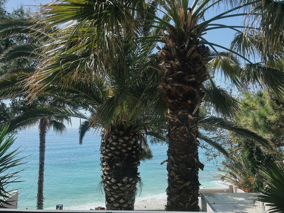 Apartamento Ktima Papaoikonomou 2 Potos Exterior foto