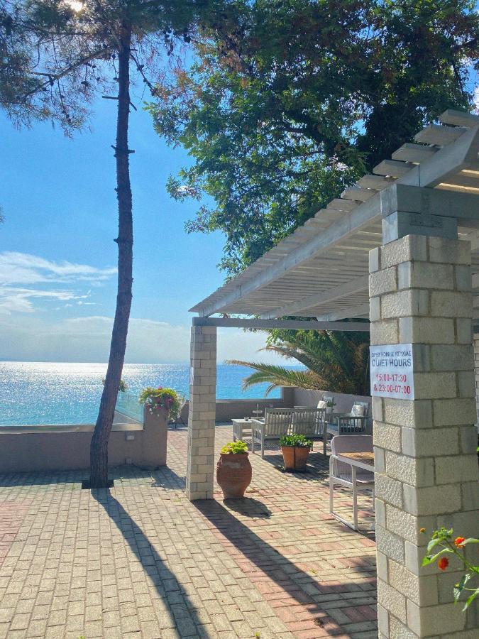 Apartamento Ktima Papaoikonomou 2 Potos Exterior foto