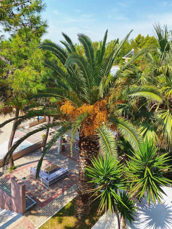 Apartamento Ktima Papaoikonomou 2 Potos Exterior foto