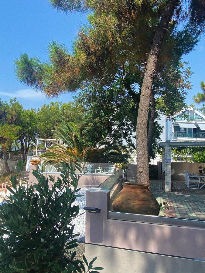 Apartamento Ktima Papaoikonomou 2 Potos Exterior foto