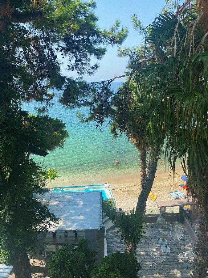 Apartamento Ktima Papaoikonomou 2 Potos Exterior foto