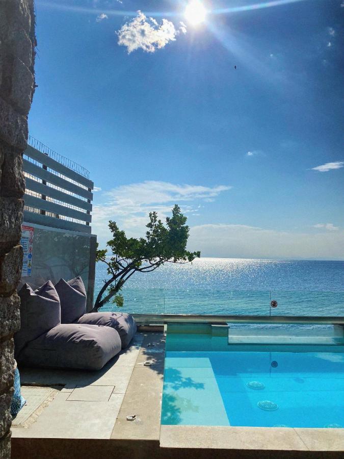 Apartamento Ktima Papaoikonomou 2 Potos Exterior foto