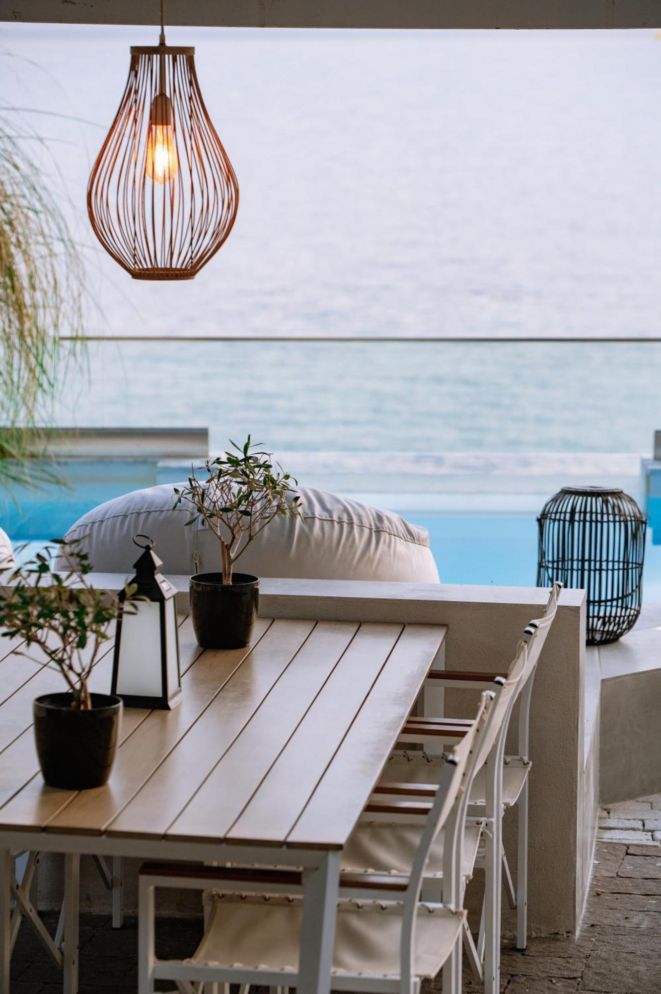 Apartamento Ktima Papaoikonomou 2 Potos Exterior foto