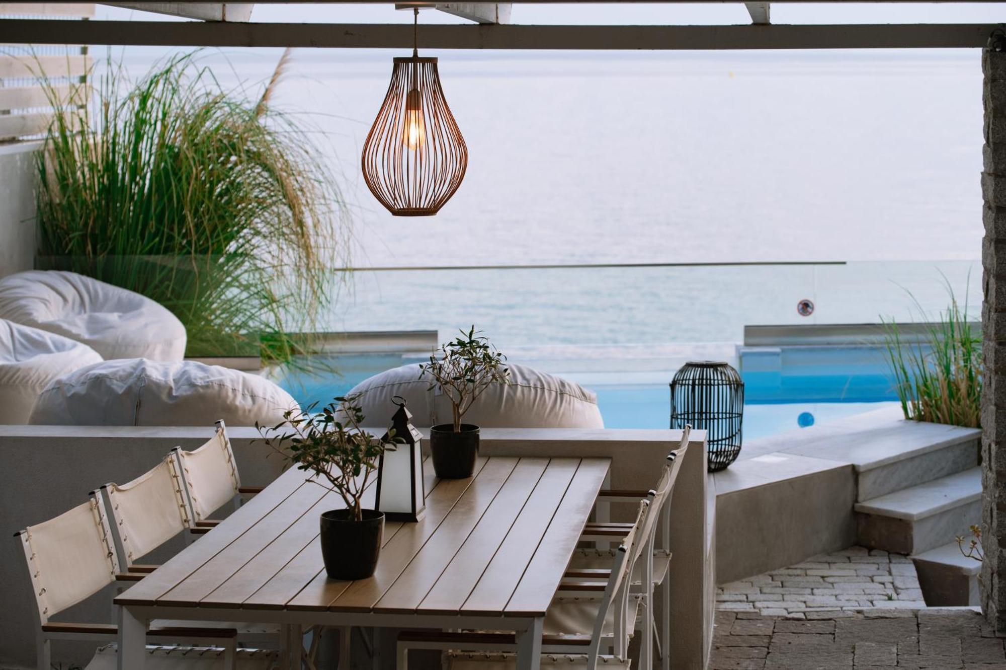Apartamento Ktima Papaoikonomou 2 Potos Exterior foto