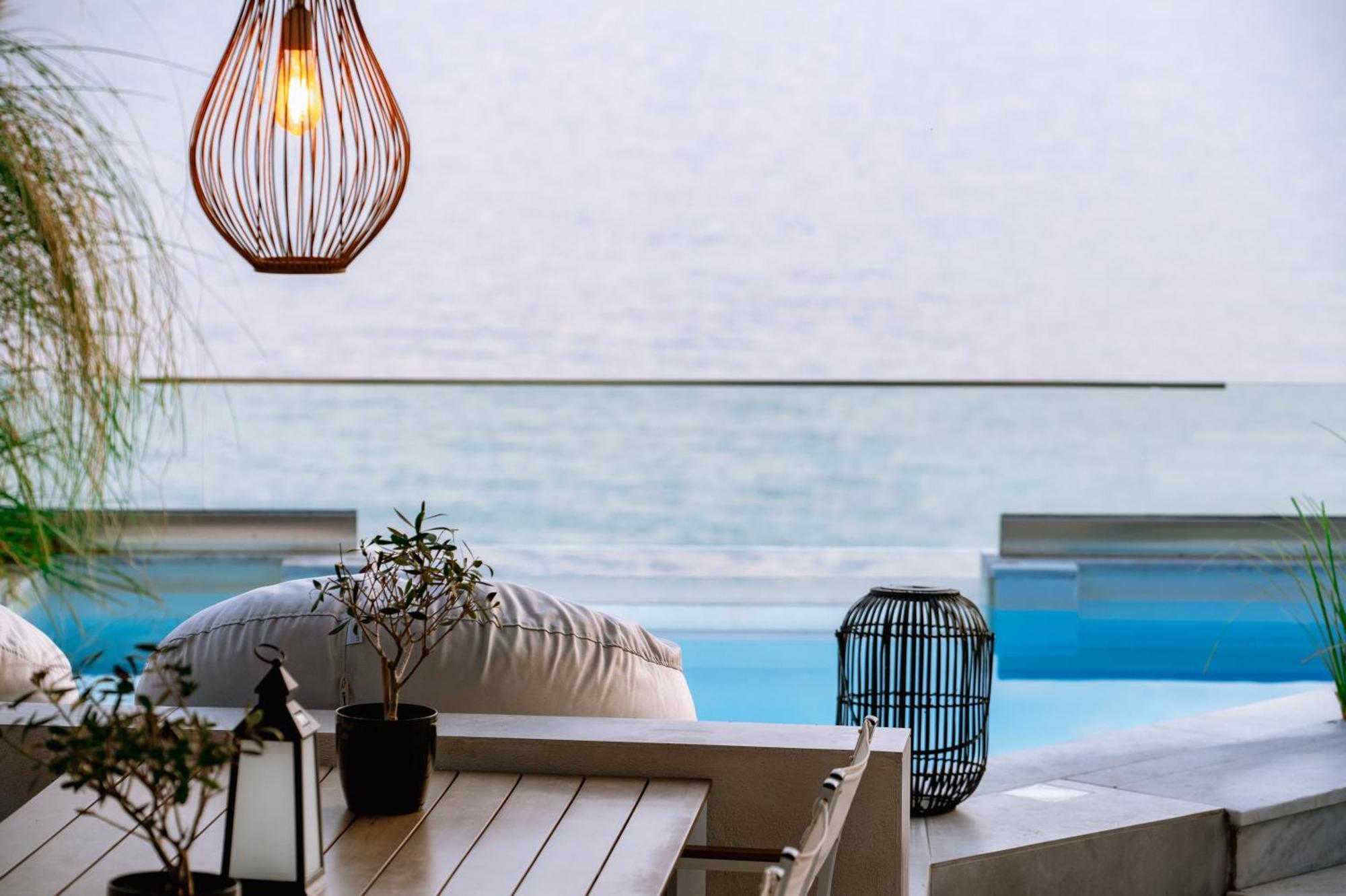 Apartamento Ktima Papaoikonomou 2 Potos Exterior foto