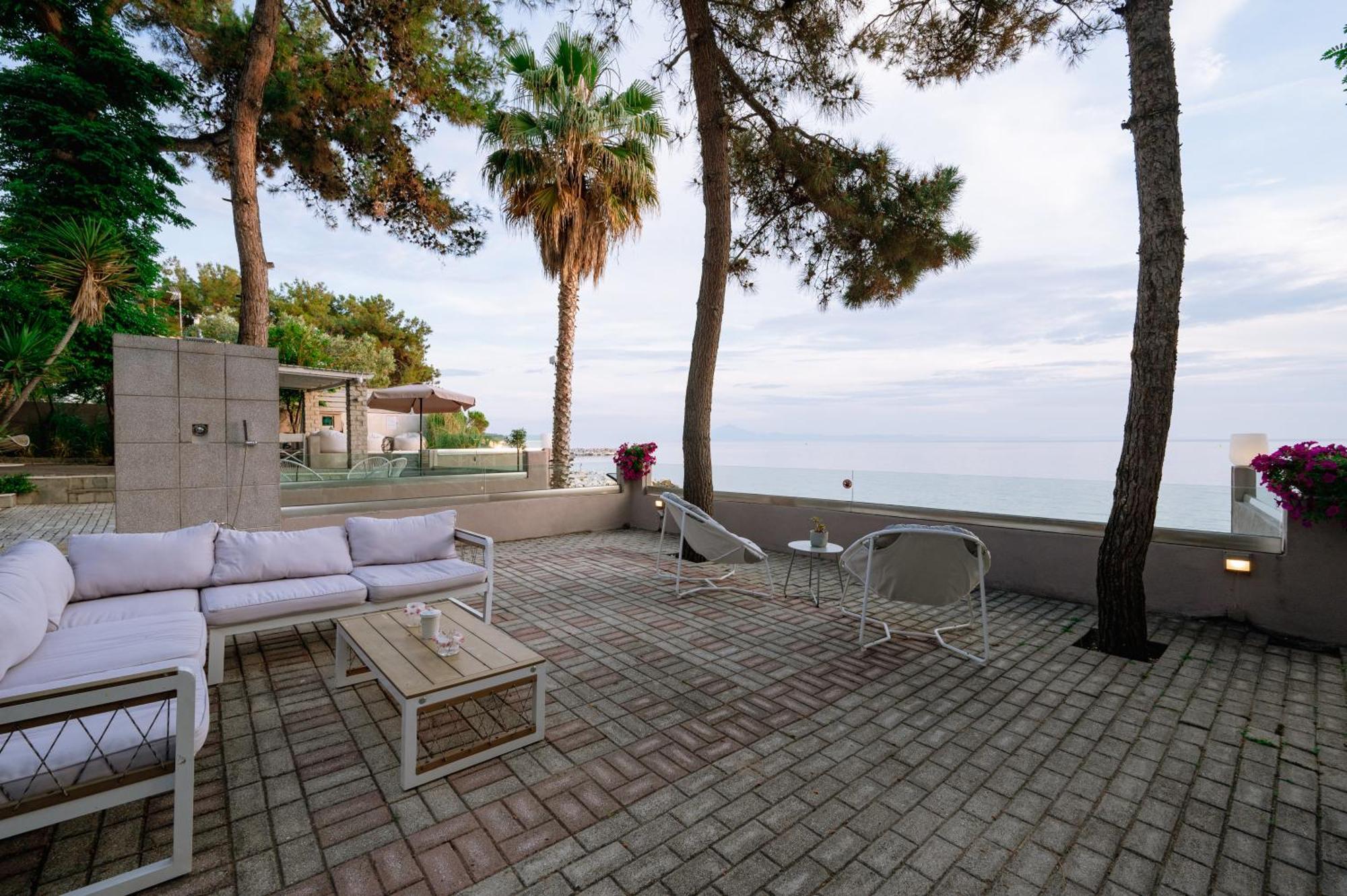Apartamento Ktima Papaoikonomou 2 Potos Exterior foto