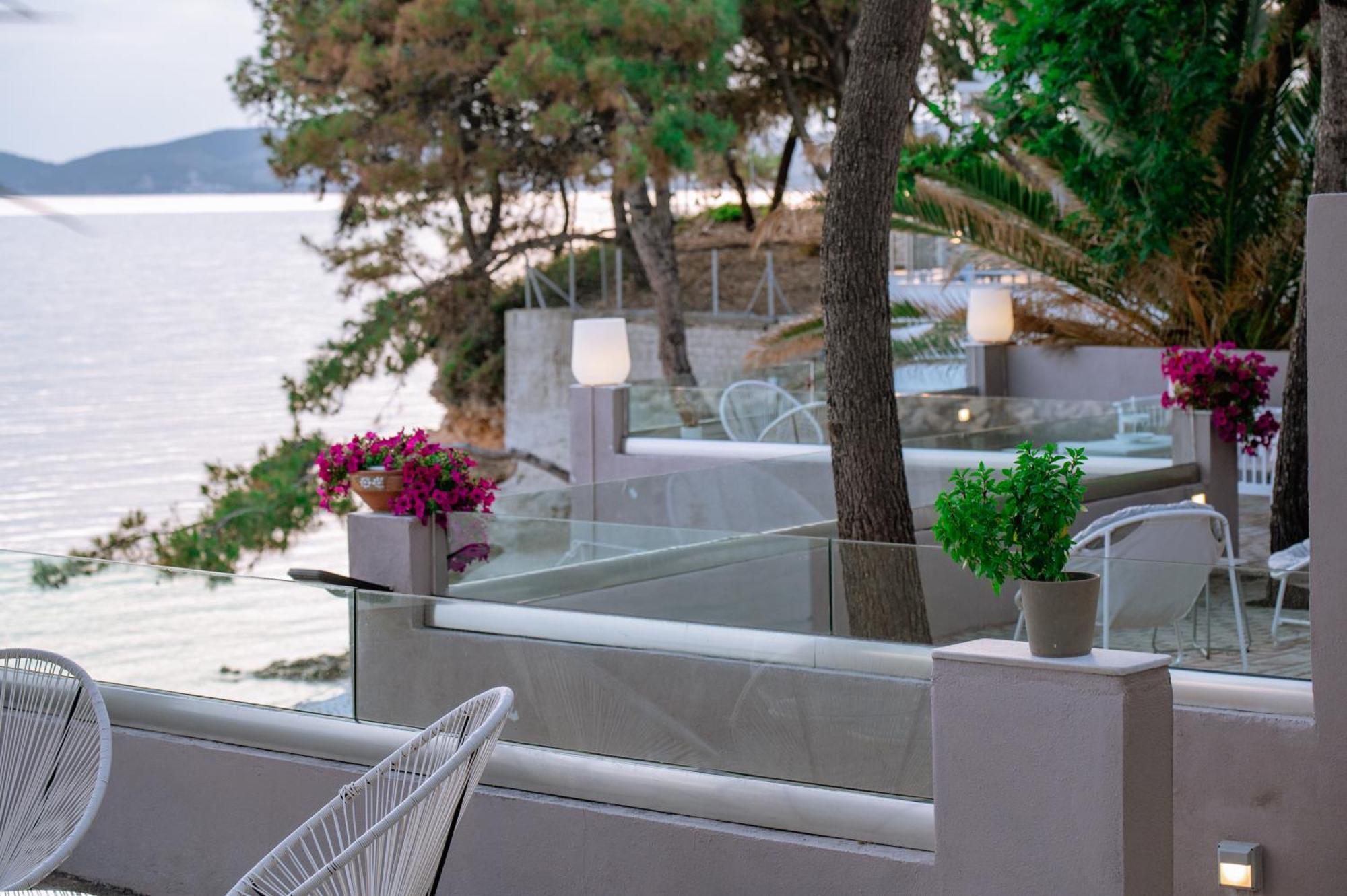 Apartamento Ktima Papaoikonomou 2 Potos Exterior foto
