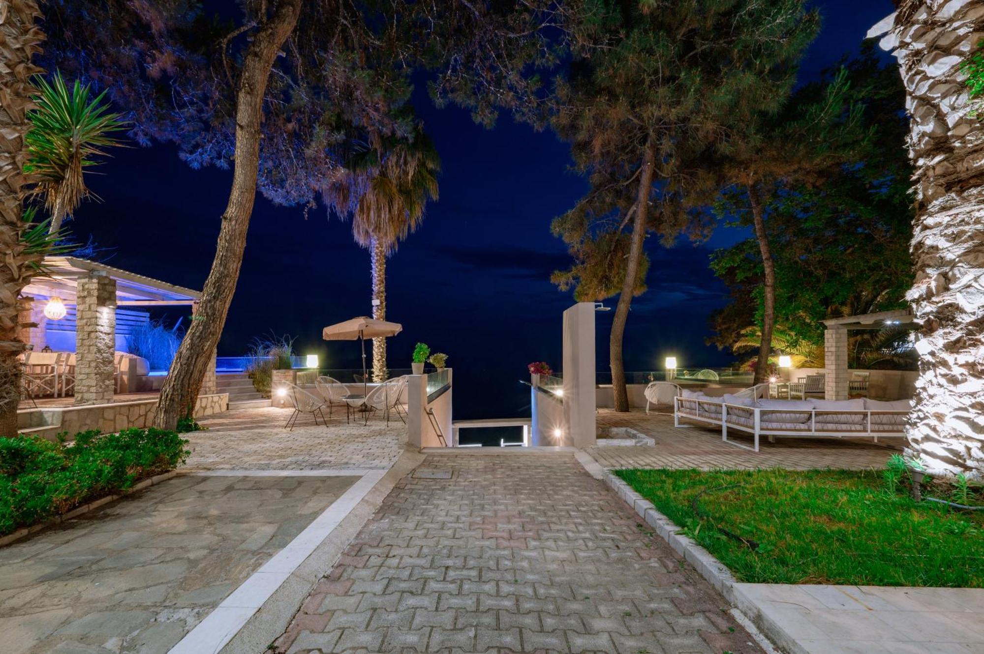 Apartamento Ktima Papaoikonomou 2 Potos Exterior foto