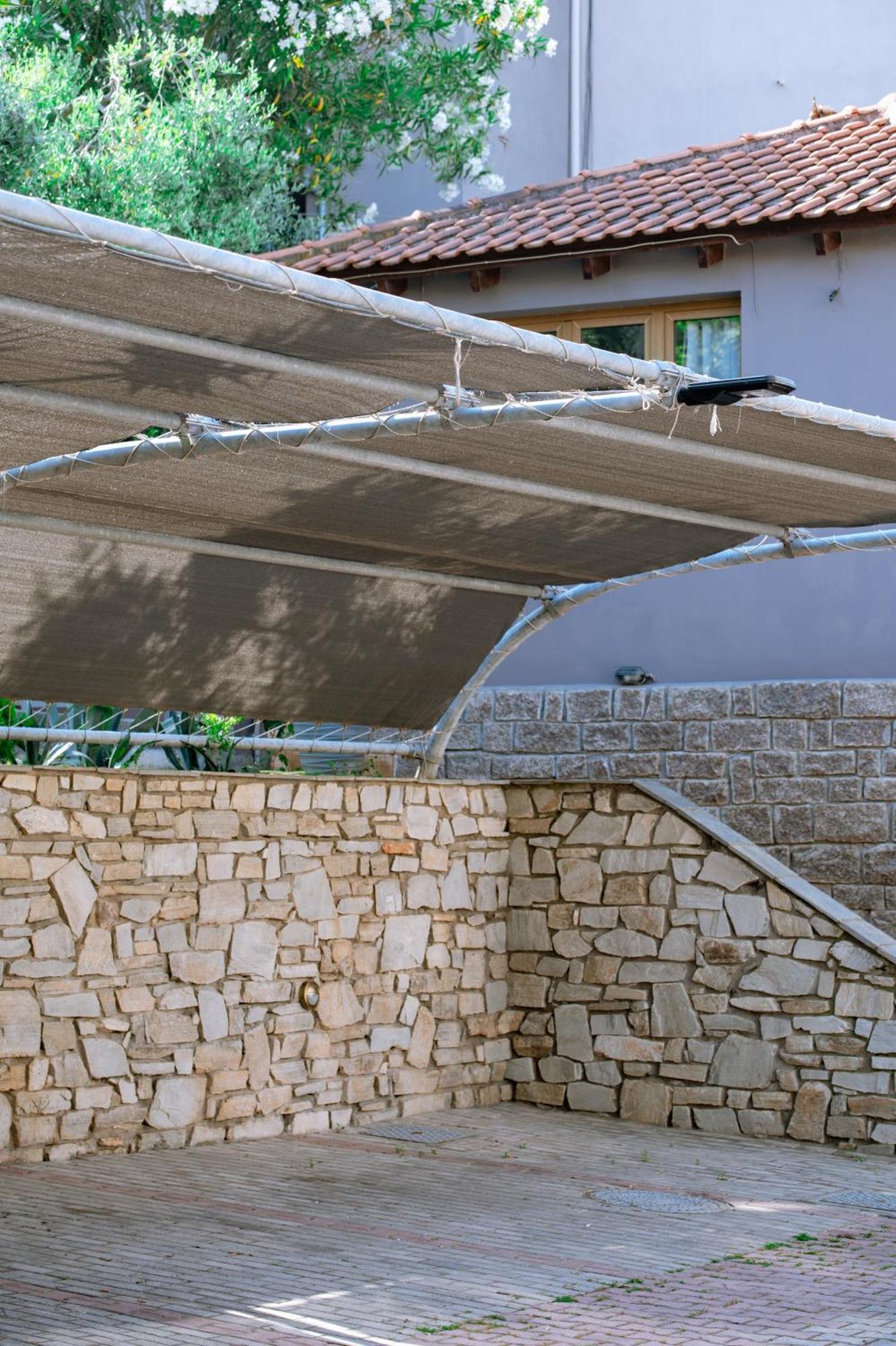 Apartamento Ktima Papaoikonomou 2 Potos Exterior foto