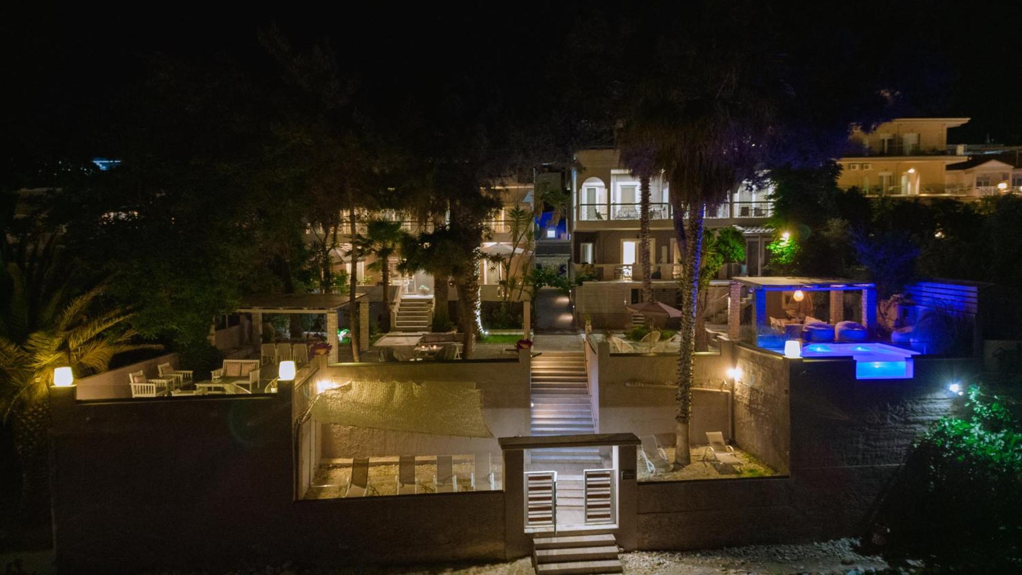 Apartamento Ktima Papaoikonomou 2 Potos Exterior foto