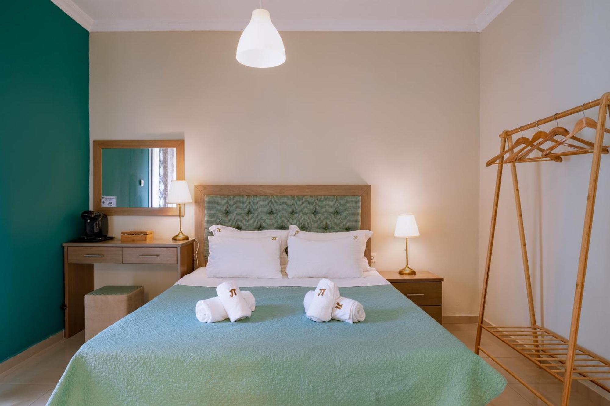 Apartamento Ktima Papaoikonomou 2 Potos Exterior foto