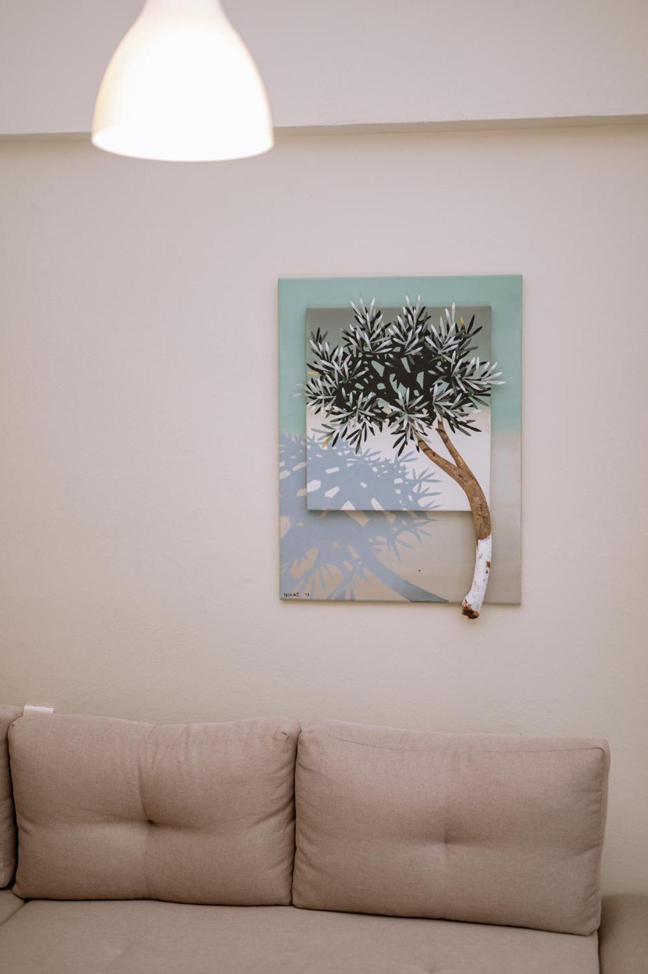 Apartamento Ktima Papaoikonomou 2 Potos Exterior foto