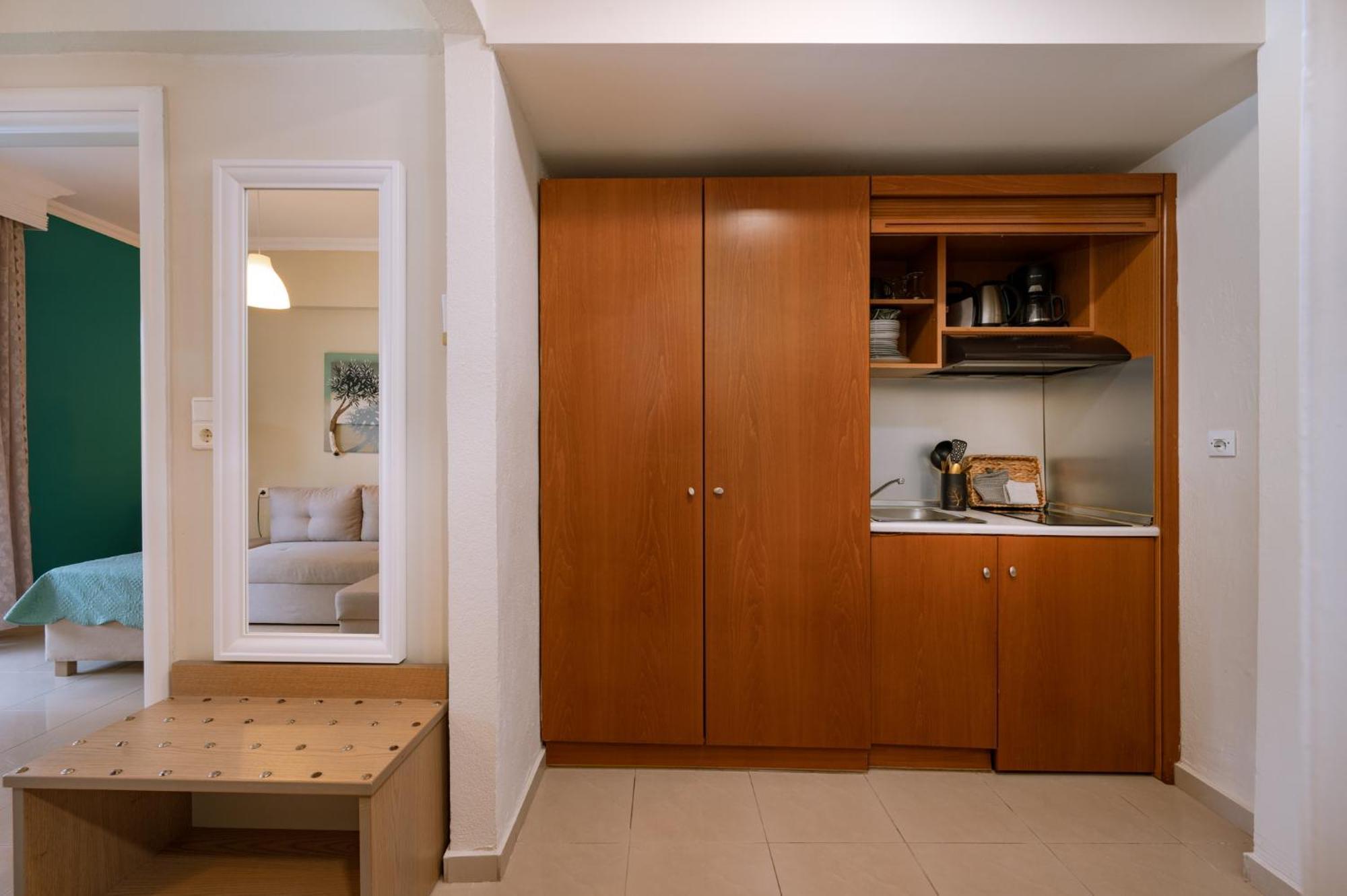 Apartamento Ktima Papaoikonomou 2 Potos Exterior foto