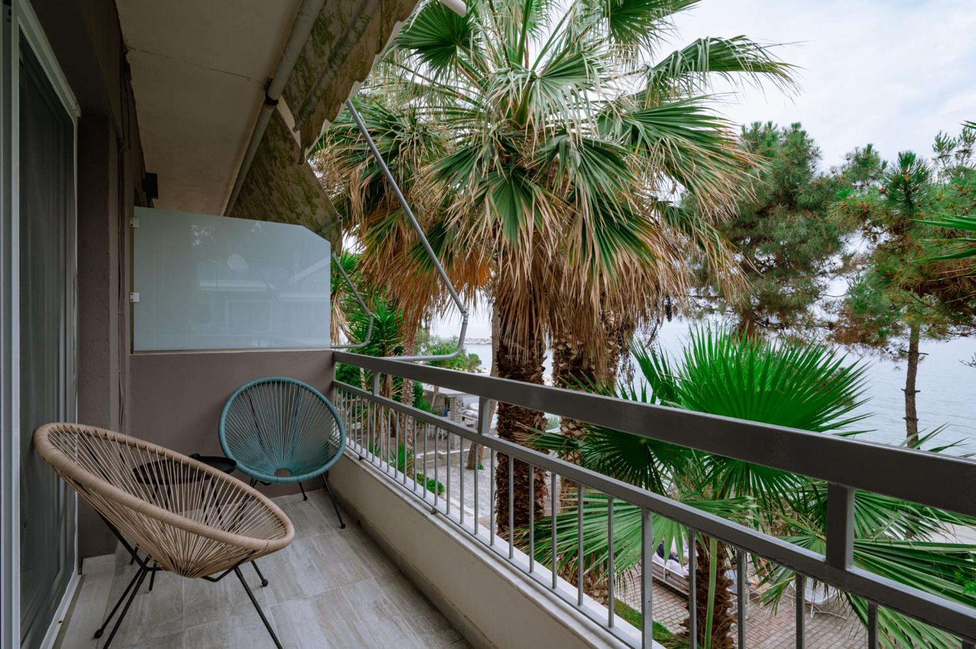 Apartamento Ktima Papaoikonomou 2 Potos Exterior foto